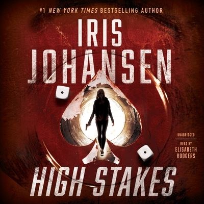 Cover for Iris Johansen · High Stakes (CD) (2022)