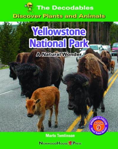 Cover for Marla Tomlinson · Yellowstone National Park (Bok) (2023)