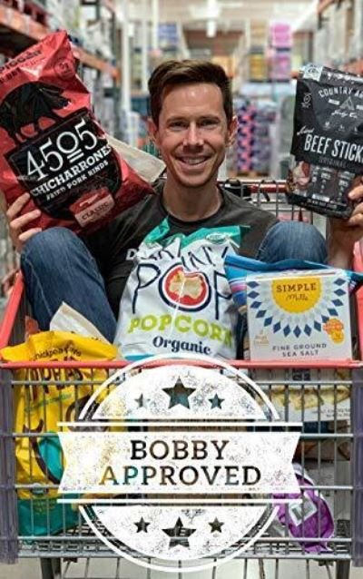 The Grocery Store Bible: Bobby Approved Guide to the Healthiest Food Store Products - Bobby Parrish - Books - Yellow Pear Press - 9781684812073 - December 27, 2024