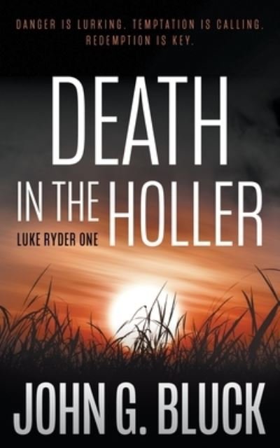 Cover for John G. Bluck · Death in the Holler (Buch) (2023)