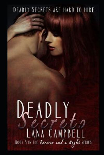 Cover for Lana Campbell · Deadly Secrets (Paperback Bog) (2018)