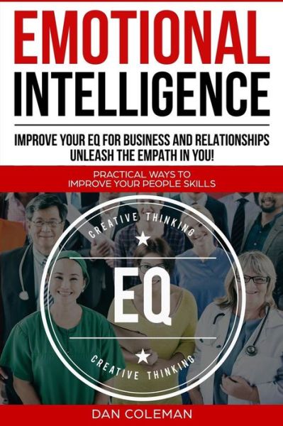 Cover for Dan Coleman · Emotional Intelligence (Paperback Book) (2018)