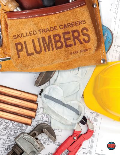 Cover for Gary Sprott · Plumbers (Book) (2020)