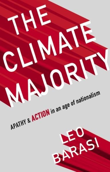 Cover for Leo Barasi · The Climate Majority (Paperback Book) (2017)