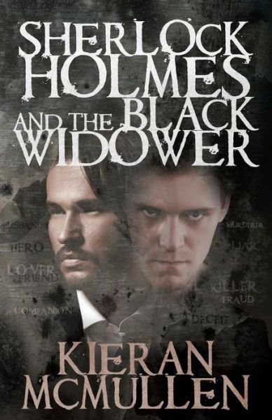 Cover for Kieran McMullen · Sherlock Holmes and the Black Widower (Pocketbok) (2013)
