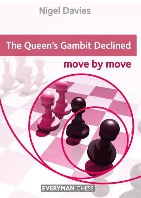 Cover for Nigel Davies · Queen's Gambit Declined: Move by Move (Pocketbok) (2017)