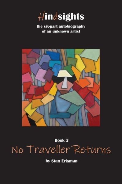 Cover for Stan Erisman · No Traveller Returns (Paperback Book) (2020)