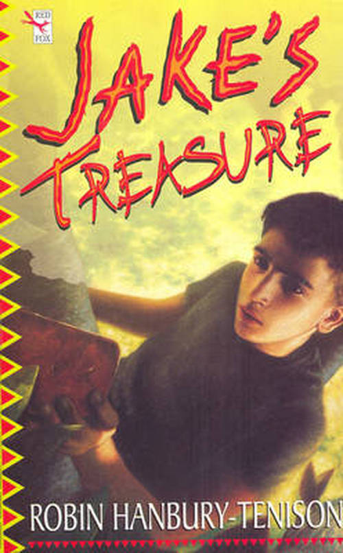 Cover for Robin Hanbury-Tenison · Jake's Treasure (Paperback Book) (2013)