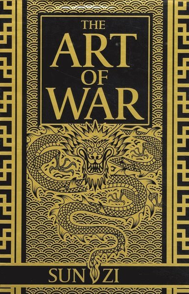 Cover for Sun Zi · The art of war (Bound Book) (2015)