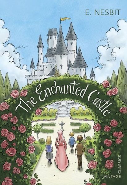 The Enchanted Castle - E. Nesbit - Livros - Vintage Publishing - 9781784873073 - 5 de outubro de 2017