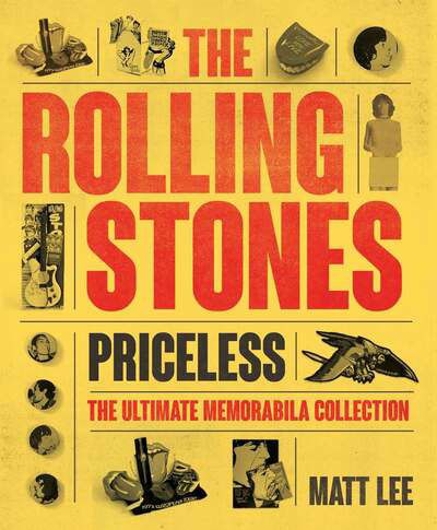 Rolling Stones - Matt Lee - Livros - Welbeck Publishing Group - 9781787393073 - 8 de outubro de 2021