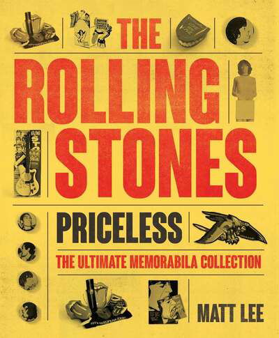 Rolling Stones - Matt Lee - Bøger - Welbeck Publishing Group - 9781787393073 - 8. oktober 2021