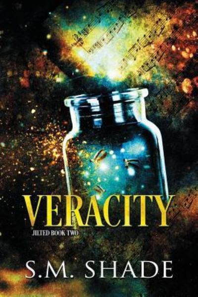 Cover for S M Shade · Veracity (Paperback Book) (2018)