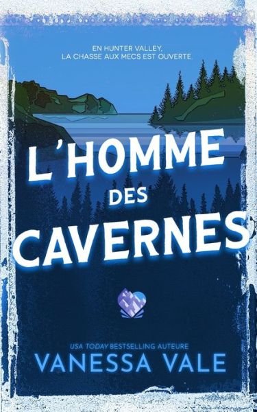 Cover for Vanessa Vale · Homme Des Cavernes (Buch) (2023)