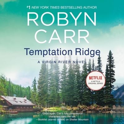 Cover for Robyn Carr · Temptation Ridge (CD) (2021)