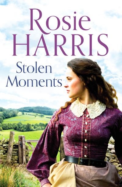 Stolen Moments: A heartwarming saga of forbidden love - Rosie Harris - Kirjat - Canelo - 9781800322073 - torstai 19. marraskuuta 2020