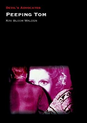 Cover for Kiri Bloom Walden · Peeping Tom (Bok) (2020)