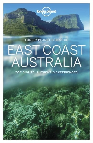 Cover for Lonely Planet · Lonely Planet Best of: Best of East Coast Australia (Poketbok) (2021)