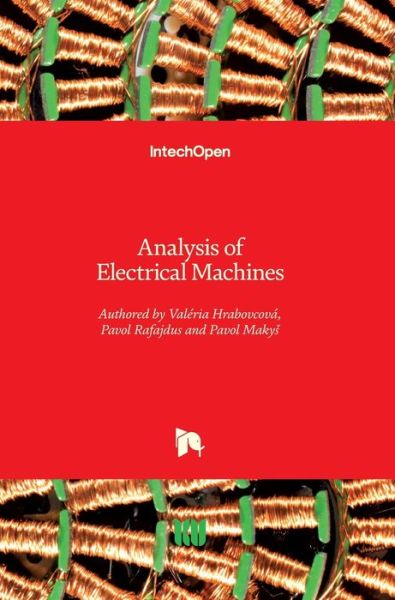 Cover for Valeria Hrabovcova · Analysis of Electrical Machines (Innbunden bok) (2020)