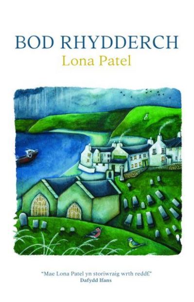 Bod Rhydderch - Lona Patel - Livros - Gwasg Carreg Gwalch - 9781845279073 - 10 de novembro de 2023