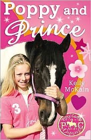 Cover for Kelly McKain · Poppy and Prince - Pony Camp Diaries (Paperback Book) (2006)