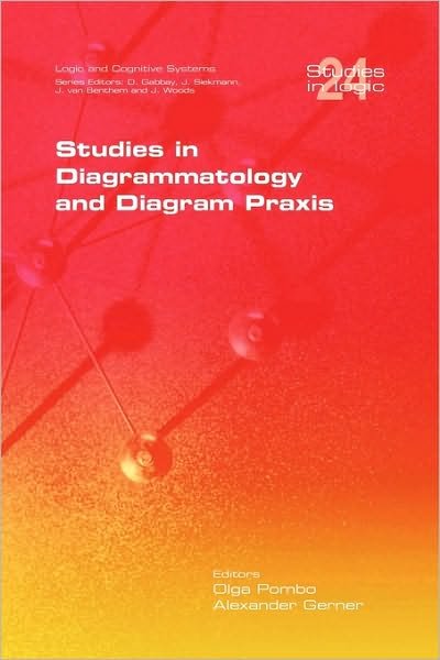 Cover for Olga Pombo · Studies in Diagrammatology and Diagram Praxis (Pocketbok) (2010)