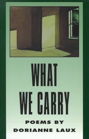 Ms Dorianne Laux · What We Carry - American Poets Continuum (Paperback Bog) [Uncorrected Proof. edition] (1994)
