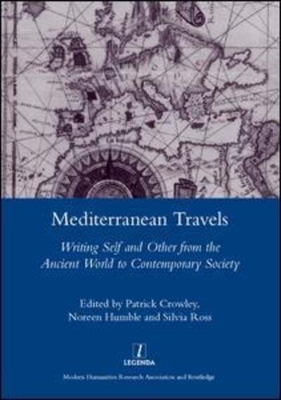 Cover for Noreen Humble · Mediterranean Travels: Writing Self and Other from the Ancient World to the Contemporary (Hardcover Book) (2011)