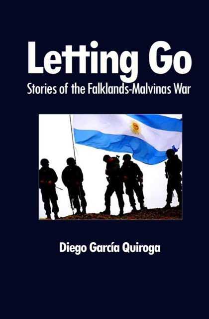 Cover for Diego García Quiroga · Letting Go (Paperback Book) (2016)