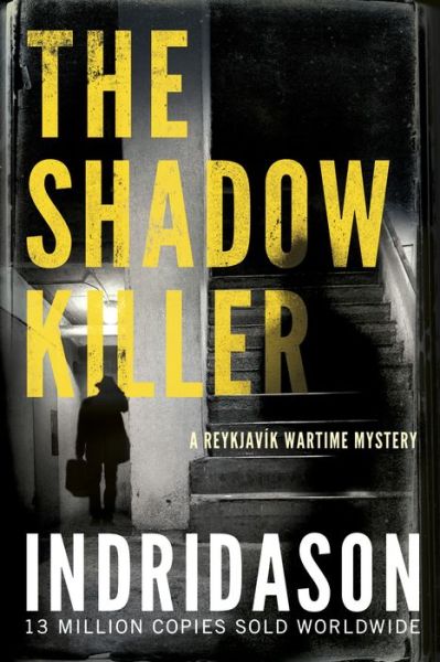 Cover for Arnaldur Indridason · The Shadow Killer (Hardcover Book) (2018)