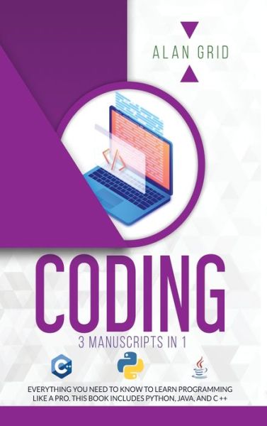 Coding - Alan Grid - Livros - Via Etenea Ltd - 9781914045073 - 4 de novembro de 2020