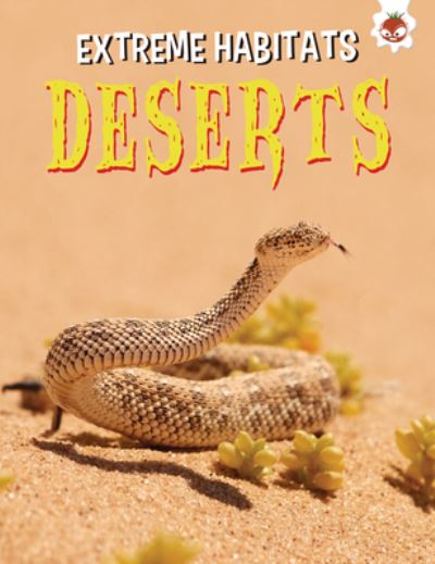 Cover for Emily Kington · Deserts (Book) (2021)