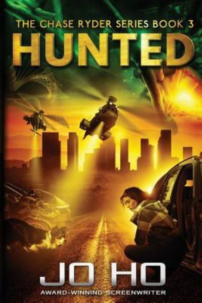 Cover for Jo Ho · Hunted (Paperback Book) (2019)