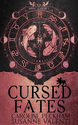 Zodiac Academy: Zodiac Academy (vol. 5): Cursed Fates - Susanne Valenti Caroline Peckham - Books - Kings Hollow Publishing - 9781916926073 - May 13, 2025