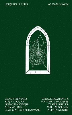 Cover for Chuck Palahniuk · Unquiet Guests (Hardcover Book) (2025)