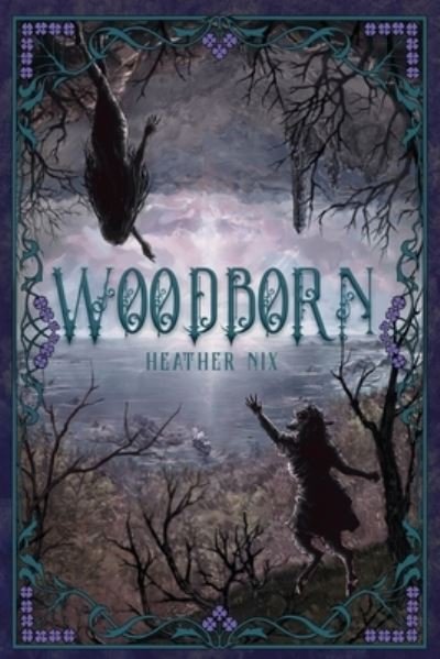 Cover for Nix · Woodborn (Book) (2023)