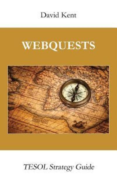 Cover for David Kent · Webquests (Pocketbok) (2017)