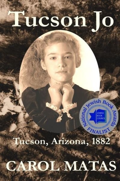 Cover for Carol Matas · Tucson Jo (Pocketbok) (2014)