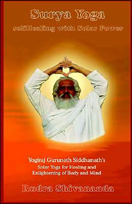 Cover for Rudra Shivananda · Surya Yoga (Book) (2004)