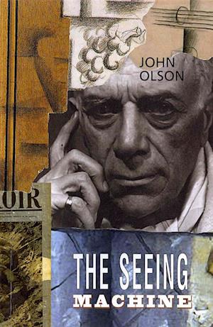 Cover for John Olson · The Seeing Machine (Paperback Book) (2012)