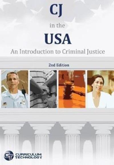 Cover for Shel Silver · CJ in the USA : An Introduction to Criminal Justice - 2nd Edition (Paperback Book) (2014)