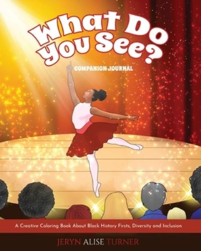 Cover for Jeryn Alise Turner · What Do You See? (Bog) (2023)