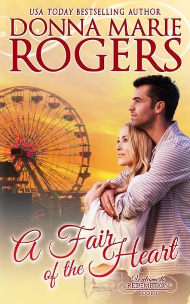 Cover for Donna Marie Rogers · A Fair of the Heart (Pocketbok) (2019)