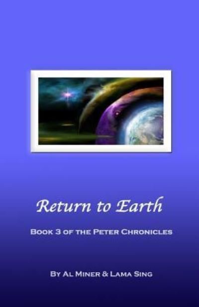 Cover for Lama Sing · Return to Earth (Paperback Book) (2017)