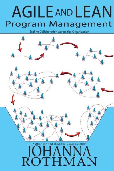 Cover for Rothman · Agile and Lean Program Management: Scaling Collaboration Across the Organization (Paperback Book) (2016)