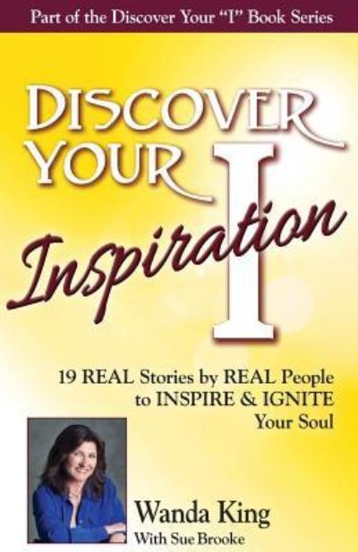 Cover for Wanda King · Discover Your Inspiration Wanda King Edition (Taschenbuch) (2016)