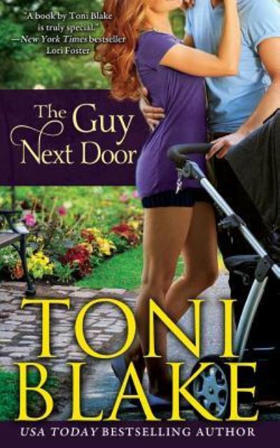 Cover for Toni Blake · The Guy Next Door (Paperback Book) (2016)