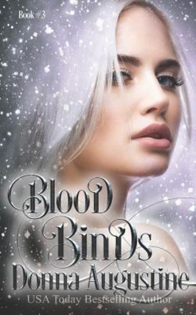 Cover for Donna Augustine · Blood Binds (Paperback Book) (2019)