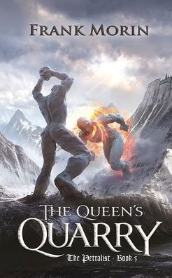 Cover for Frank Morin · The Queen's Quarry (Paperback Book) (2019)