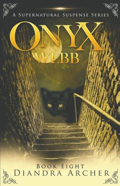 Cover for Diandra Archer · Onyx Webb (Paperback Book) (2018)